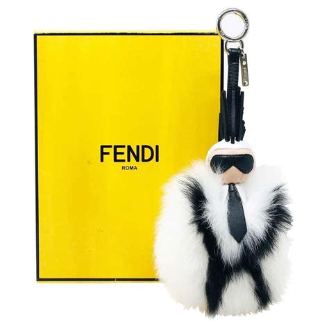 fendi karlito charm|fendi karlito life story.